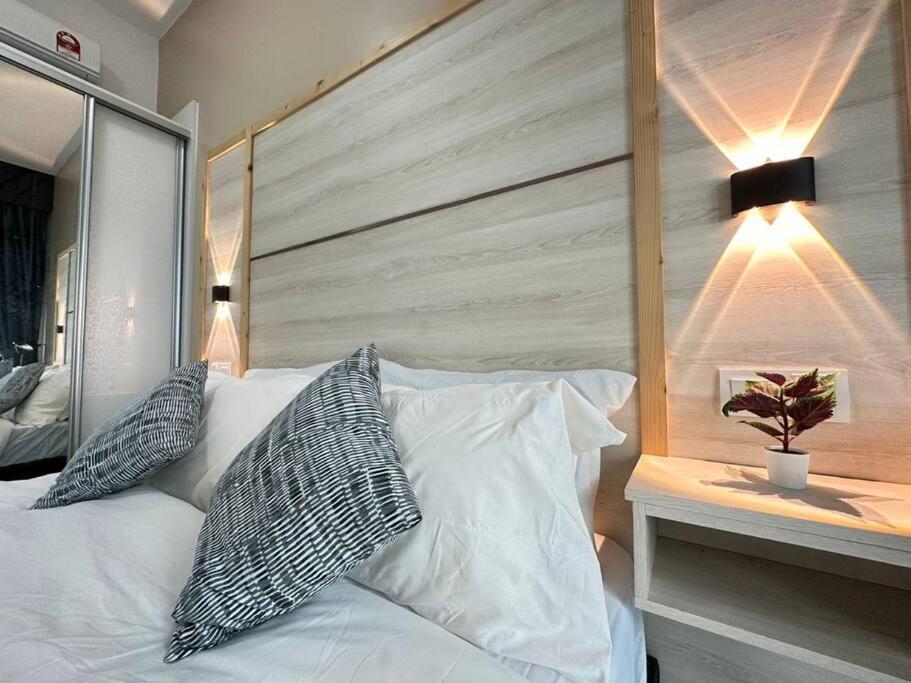 Appartement Legasi At Kampong Bahru With Full Kl View, 10Min Walk Train Station & Klcc à Kuala Lumpur Extérieur photo